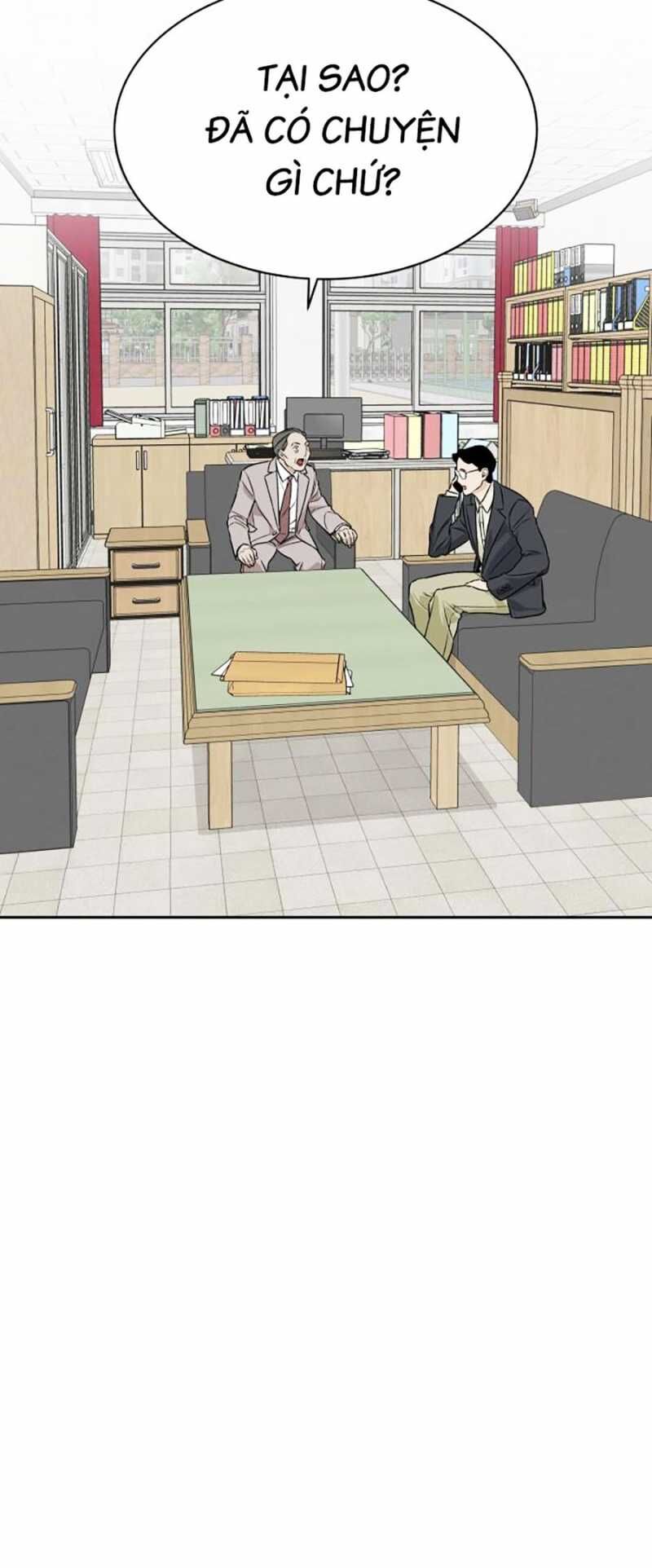 Cơ Quan Tự Hủy Chap 2 - Next Chap 3