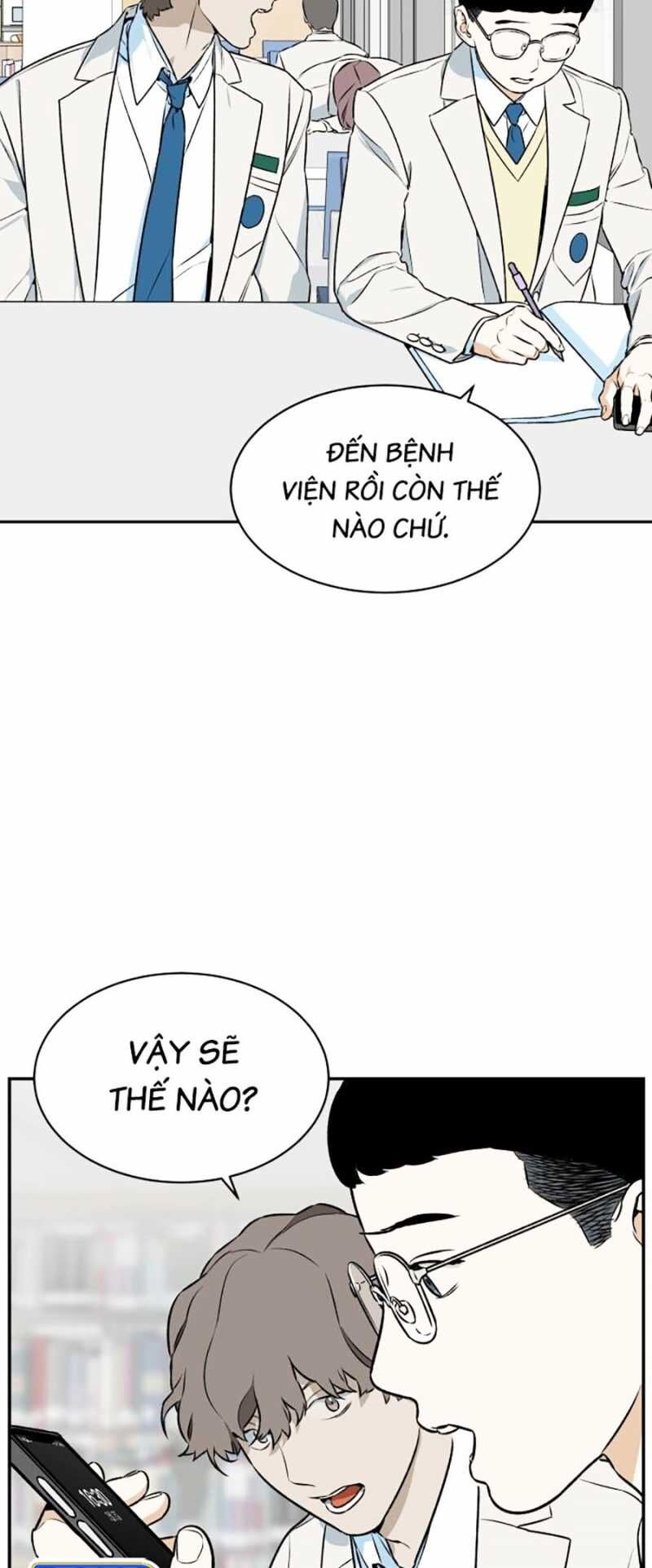 Cơ Quan Tự Hủy Chap 2 - Next Chap 3