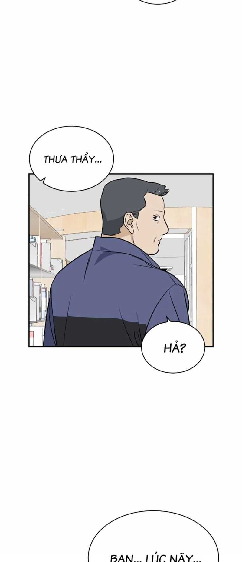 Cơ Quan Tự Hủy Chap 2 - Next Chap 3