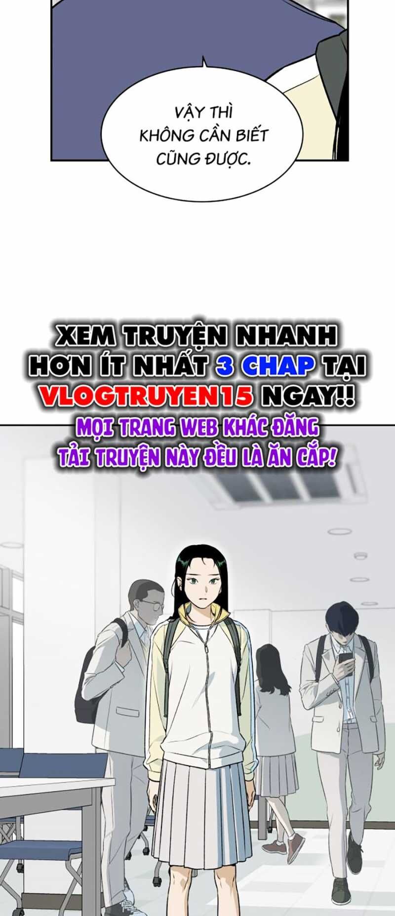 Cơ Quan Tự Hủy Chap 2 - Next Chap 3