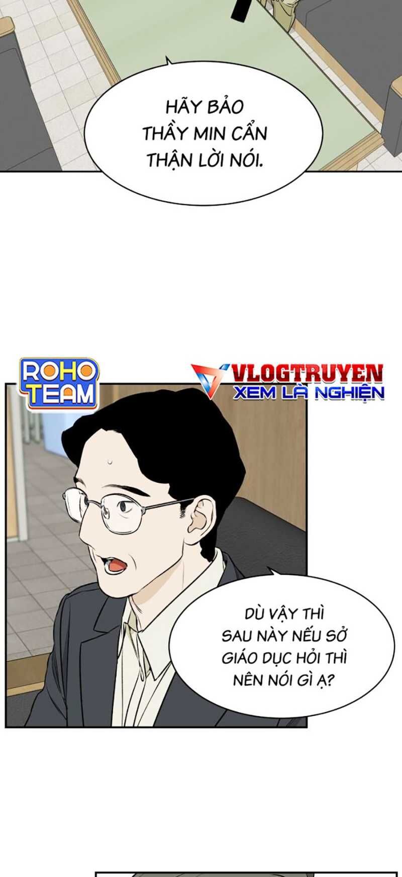 Cơ Quan Tự Hủy Chap 2 - Next Chap 3