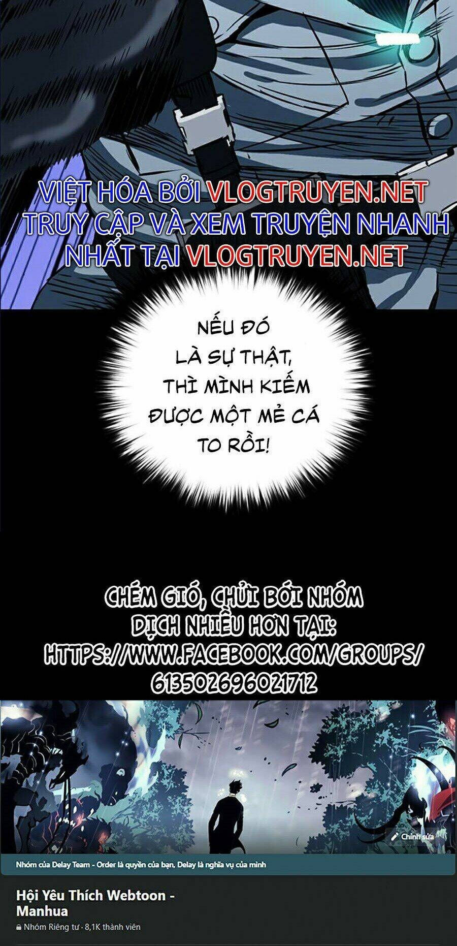 Druid Tại Ga Seoul - Người Hóa Thú Chap 10 - Next Chap 11