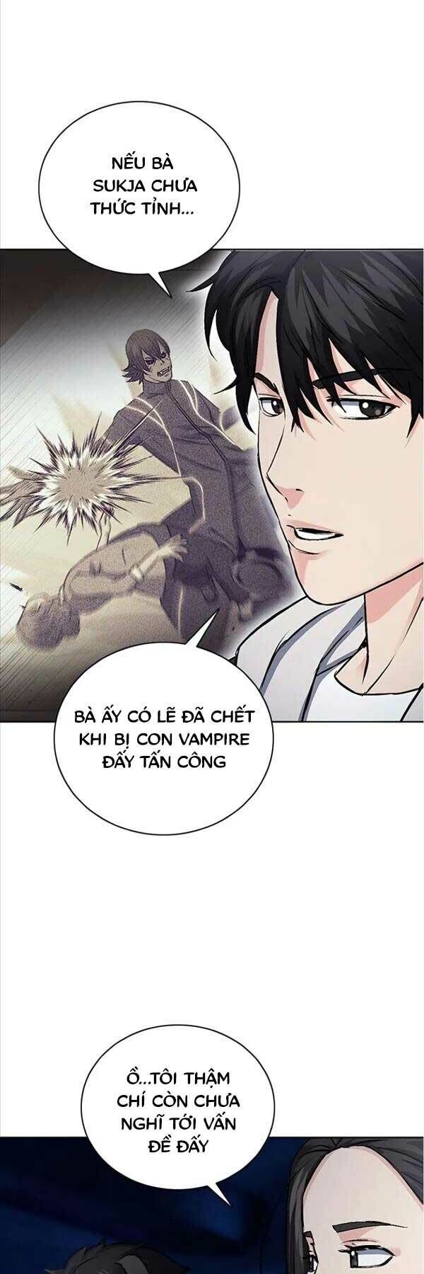 Druid Tại Ga Seoul - Người Hóa Thú Chap 100 - Next Chap 101