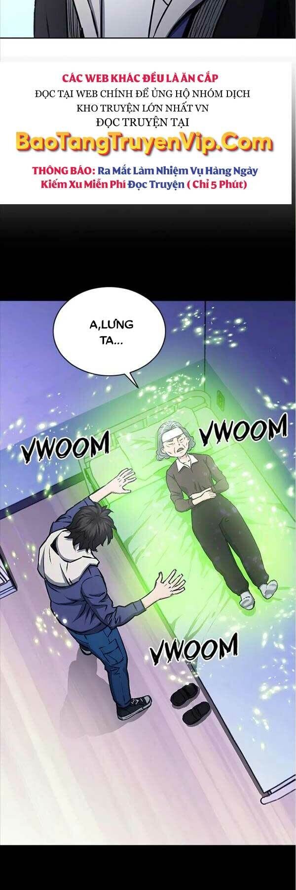 Druid Tại Ga Seoul - Người Hóa Thú Chap 100 - Next Chap 101