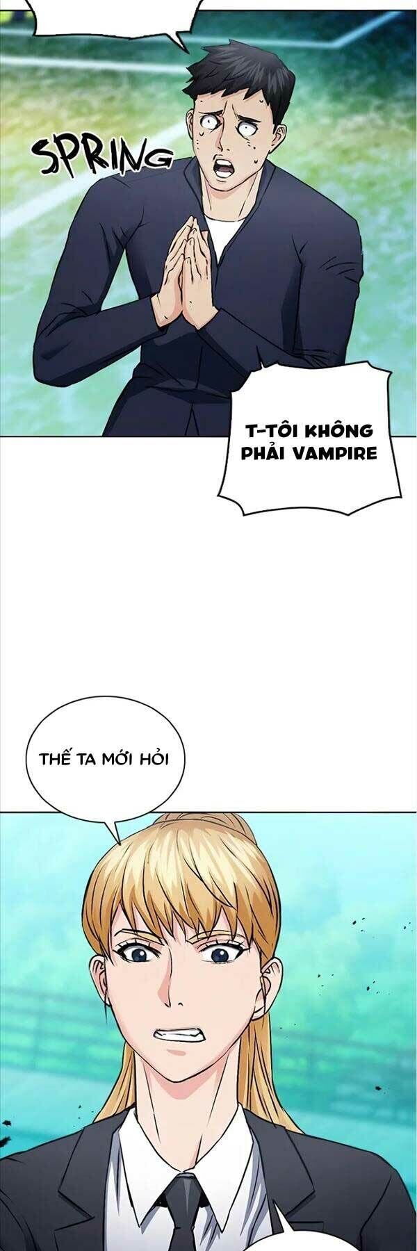 Druid Tại Ga Seoul - Người Hóa Thú Chap 100 - Next Chap 101