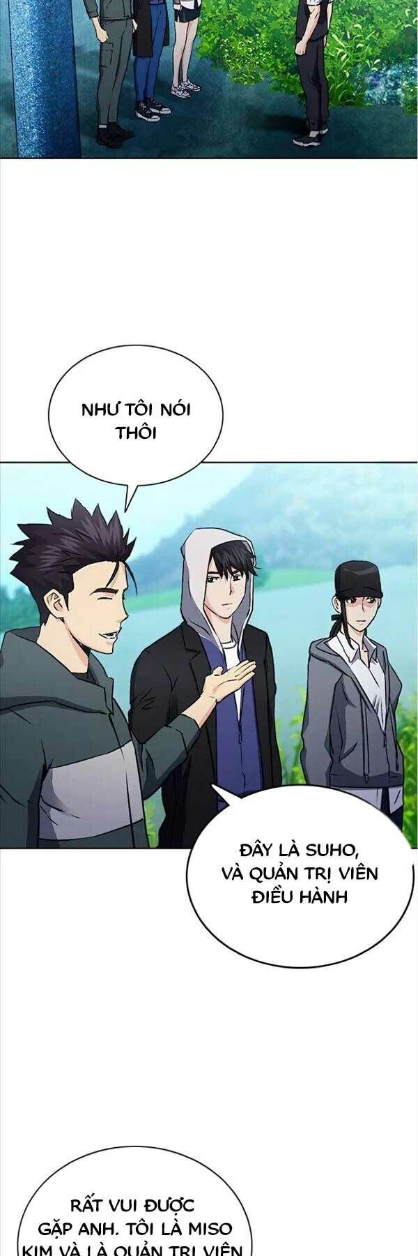 Druid Tại Ga Seoul - Người Hóa Thú Chap 100 - Next Chap 101