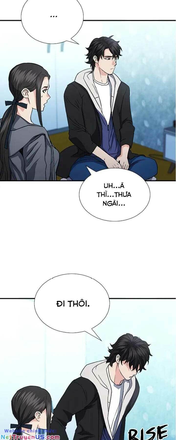 Druid Tại Ga Seoul - Người Hóa Thú Chap 101 - Next Chap 102