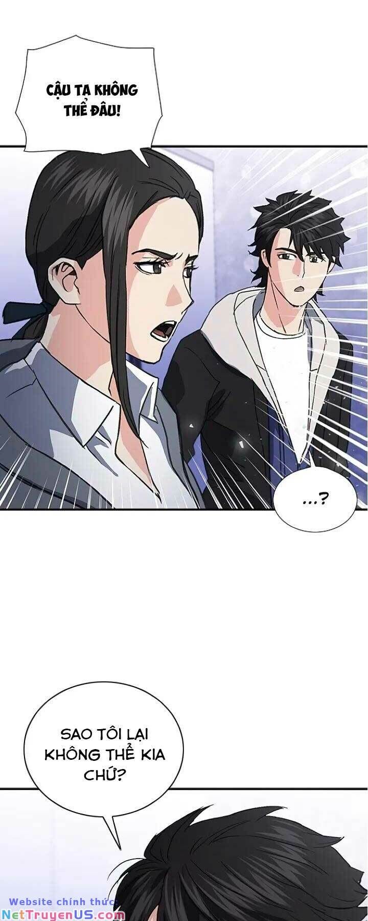 Druid Tại Ga Seoul - Người Hóa Thú Chap 101 - Next Chap 102