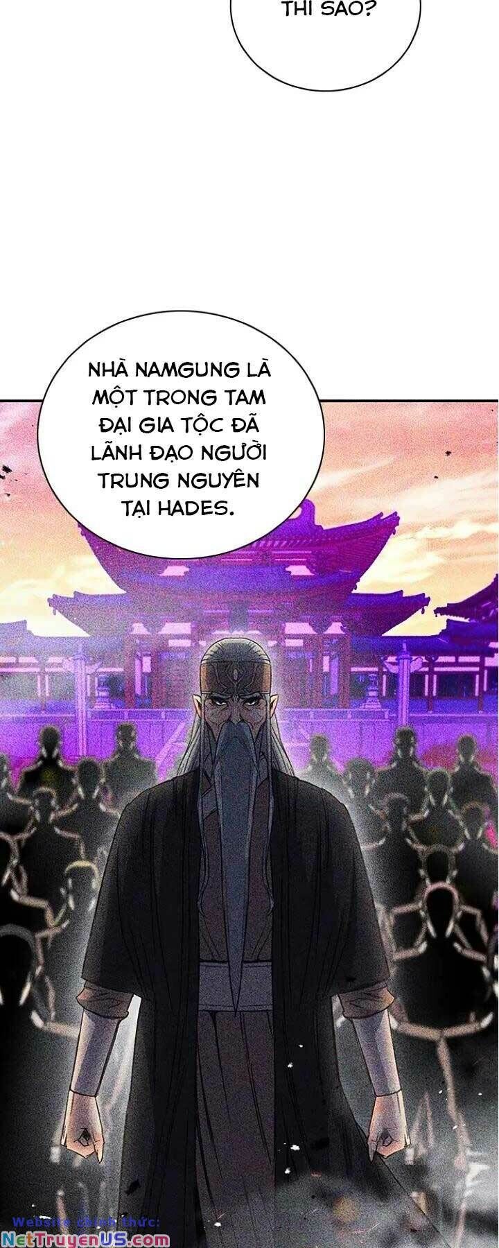 Druid Tại Ga Seoul - Người Hóa Thú Chap 101 - Next Chap 102