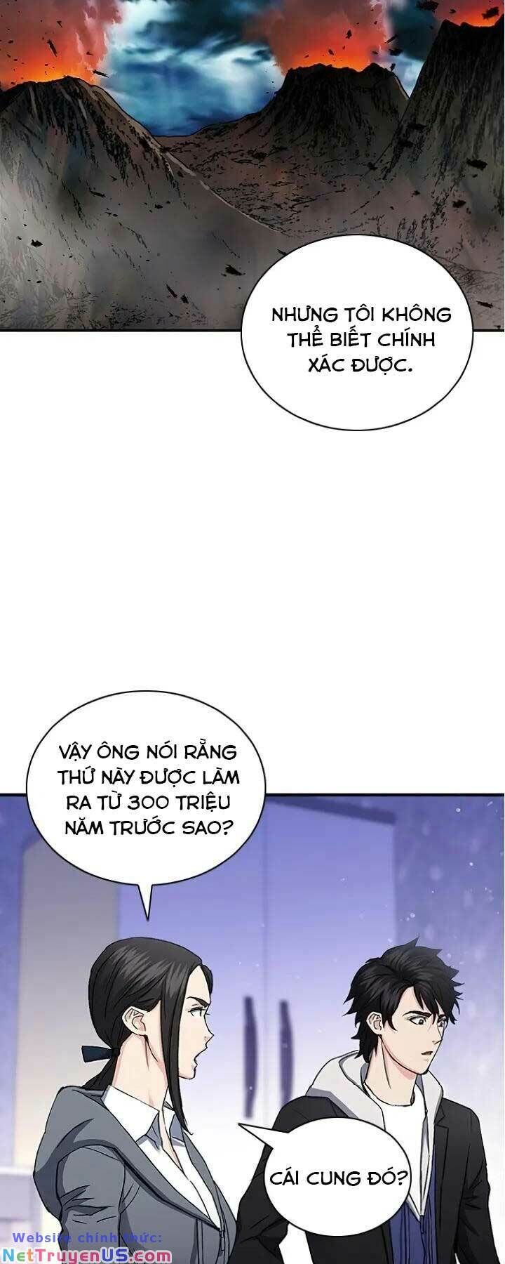 Druid Tại Ga Seoul - Người Hóa Thú Chap 101 - Next Chap 102