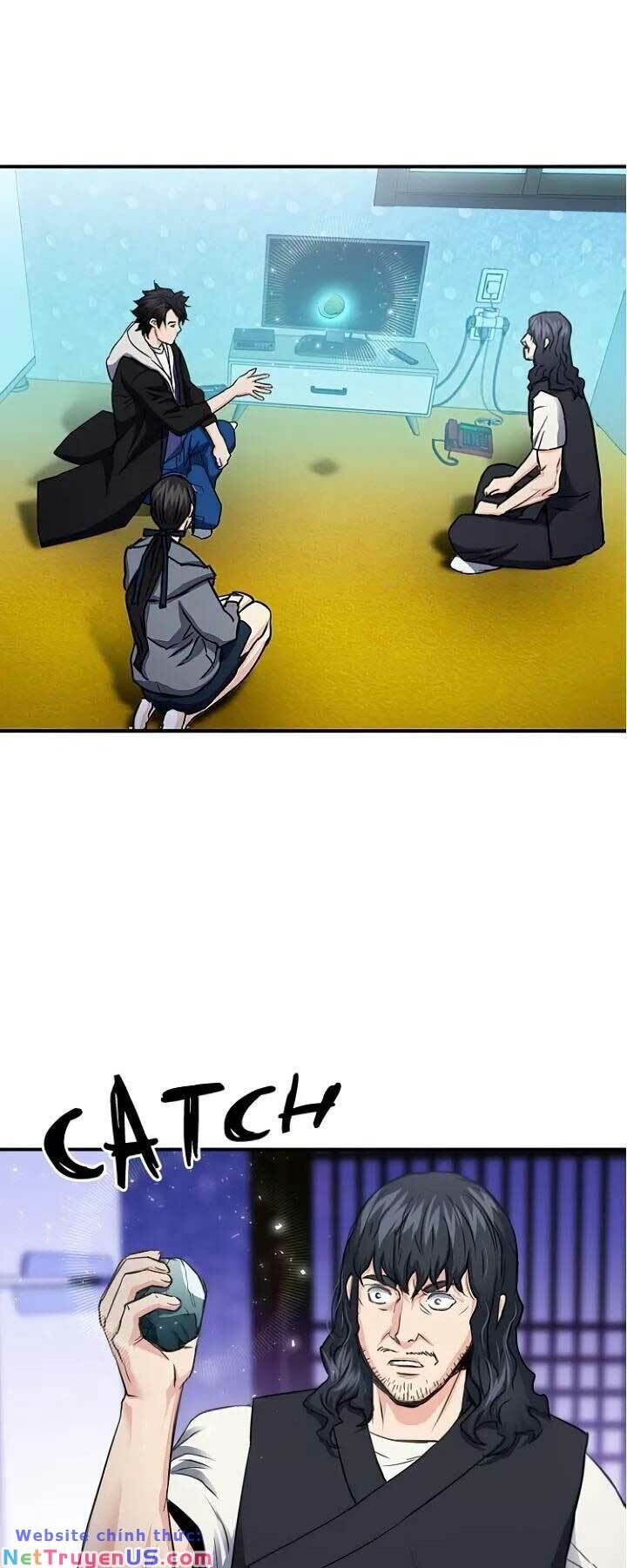 Druid Tại Ga Seoul - Người Hóa Thú Chap 101 - Next Chap 102