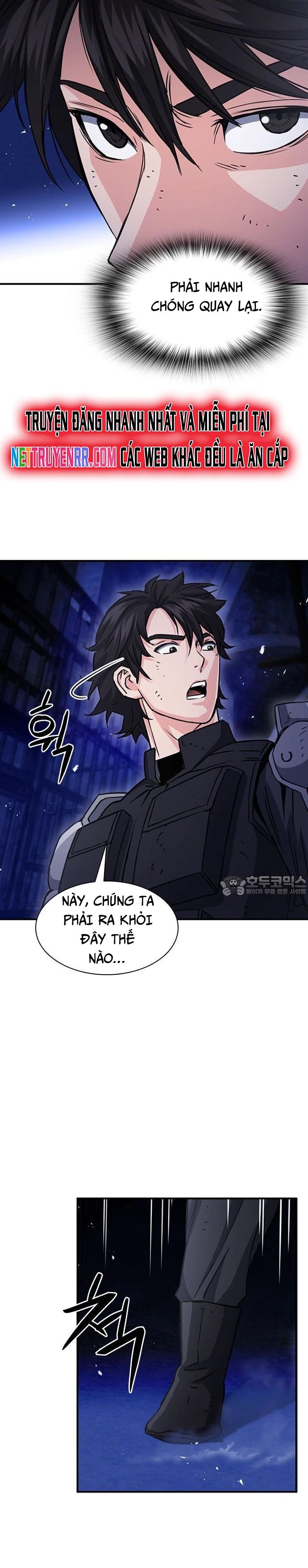 Druid Tại Ga Seoul - Người Hóa Thú Chap 105 - Next Chap 106