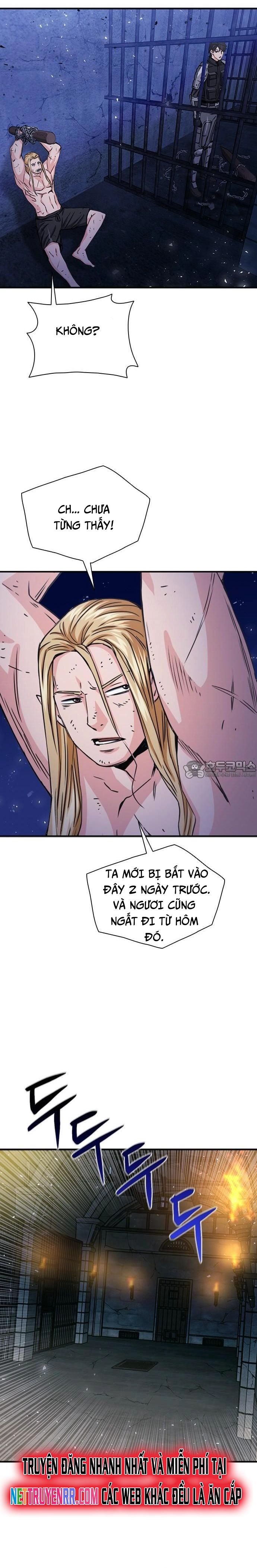 Druid Tại Ga Seoul - Người Hóa Thú Chap 105 - Next Chap 106