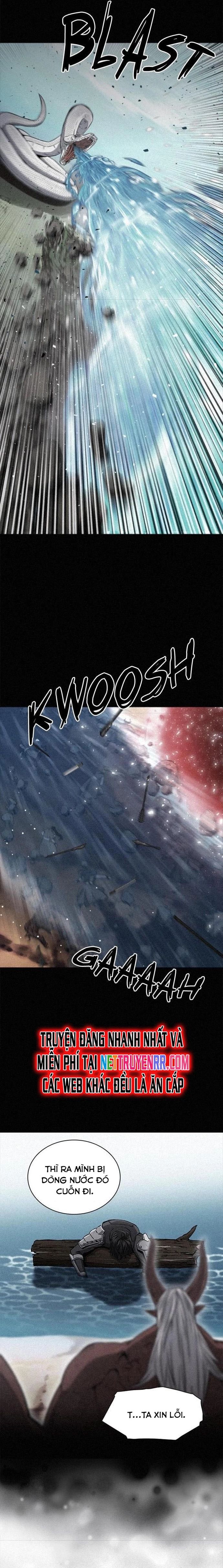 Druid Tại Ga Seoul - Người Hóa Thú Chap 108 - Next Chap 109