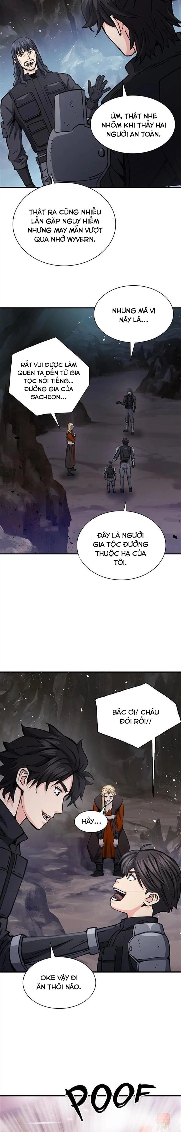 Druid Tại Ga Seoul - Người Hóa Thú Chap 108 - Next Chap 109