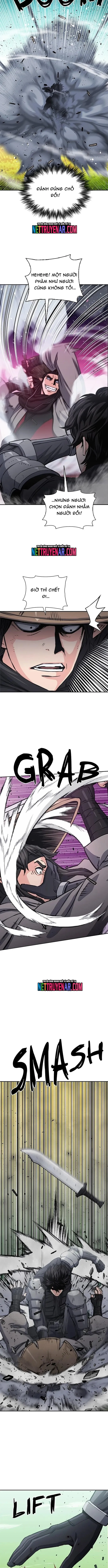 Druid Tại Ga Seoul - Người Hóa Thú Chap 110 - Next Chap 111