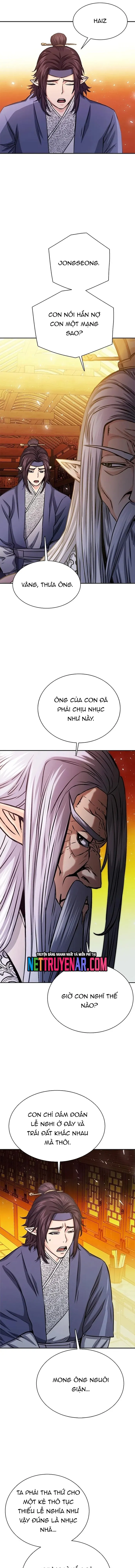 Druid Tại Ga Seoul - Người Hóa Thú Chap 112 - Next Chap 113