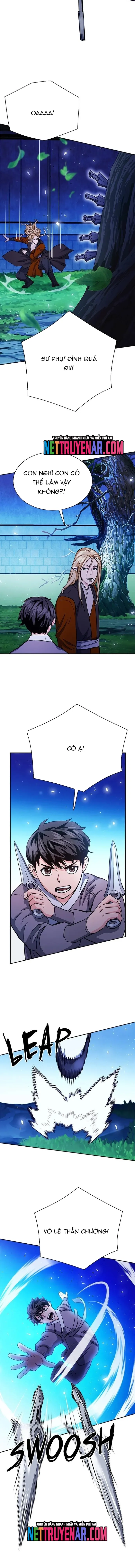 Druid Tại Ga Seoul - Người Hóa Thú Chap 112 - Next Chap 113