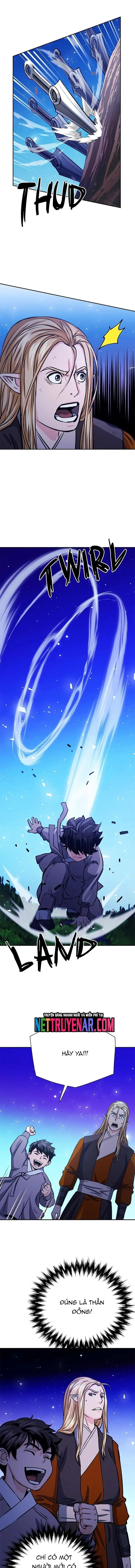 Druid Tại Ga Seoul - Người Hóa Thú Chap 112 - Next Chap 113