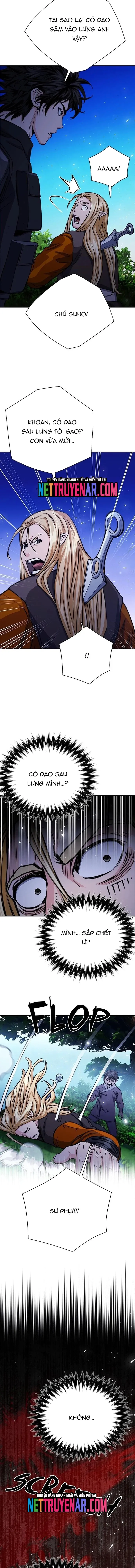 Druid Tại Ga Seoul - Người Hóa Thú Chap 112 - Next Chap 113