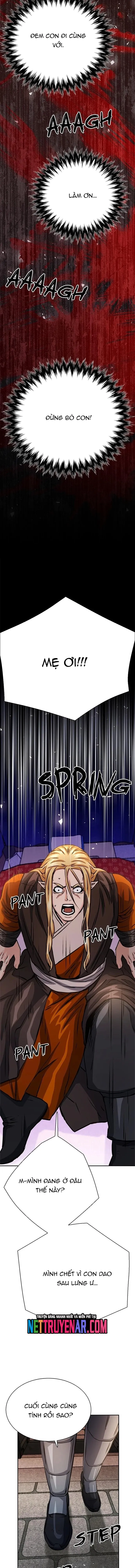 Druid Tại Ga Seoul - Người Hóa Thú Chap 112 - Next Chap 113