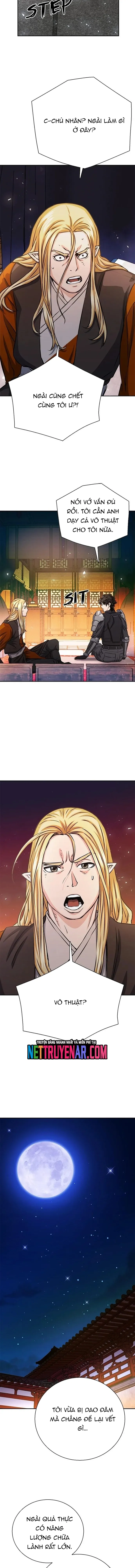 Druid Tại Ga Seoul - Người Hóa Thú Chap 112 - Next Chap 113