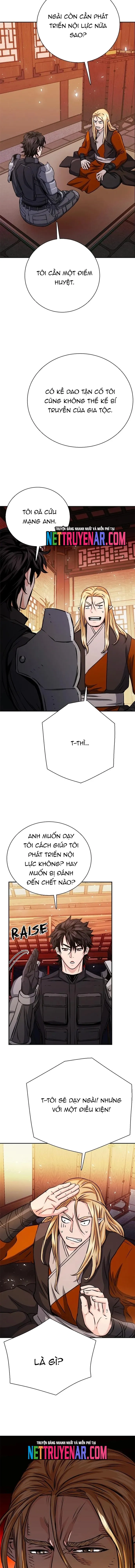 Druid Tại Ga Seoul - Người Hóa Thú Chap 112 - Next Chap 113