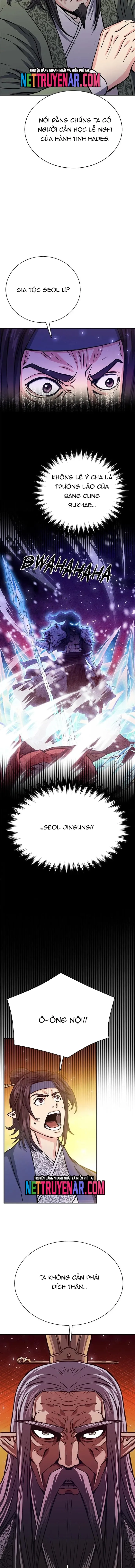 Druid Tại Ga Seoul - Người Hóa Thú Chap 112 - Next Chap 113