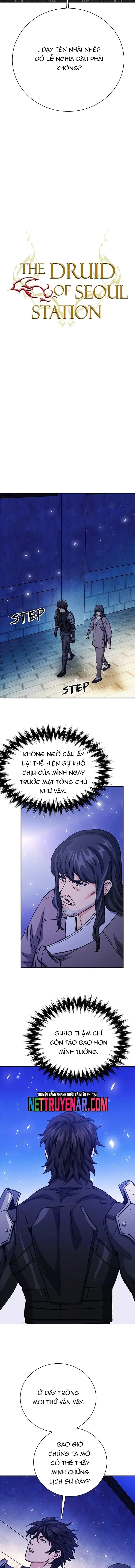 Druid Tại Ga Seoul - Người Hóa Thú Chap 112 - Next Chap 113