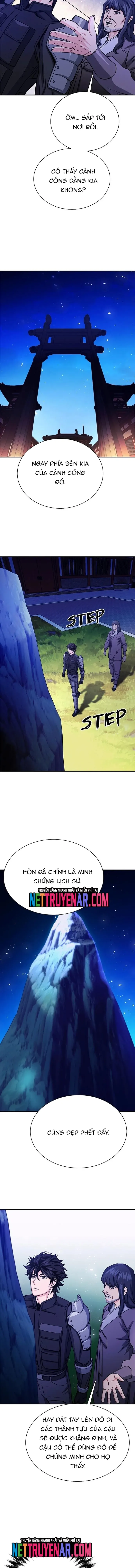 Druid Tại Ga Seoul - Người Hóa Thú Chap 112 - Next Chap 113