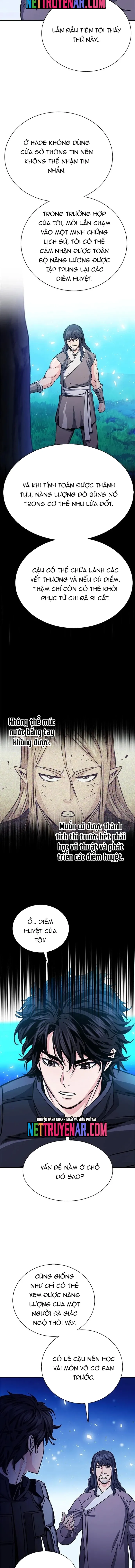 Druid Tại Ga Seoul - Người Hóa Thú Chap 112 - Next Chap 113