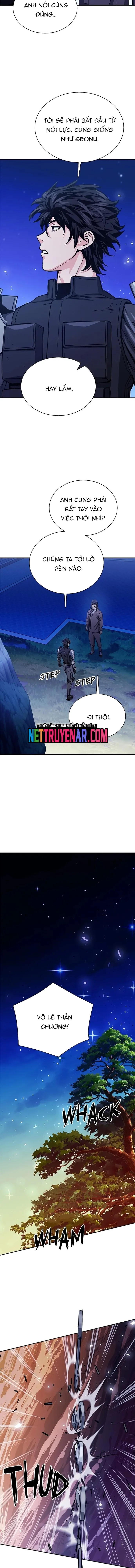 Druid Tại Ga Seoul - Người Hóa Thú Chap 112 - Next Chap 113