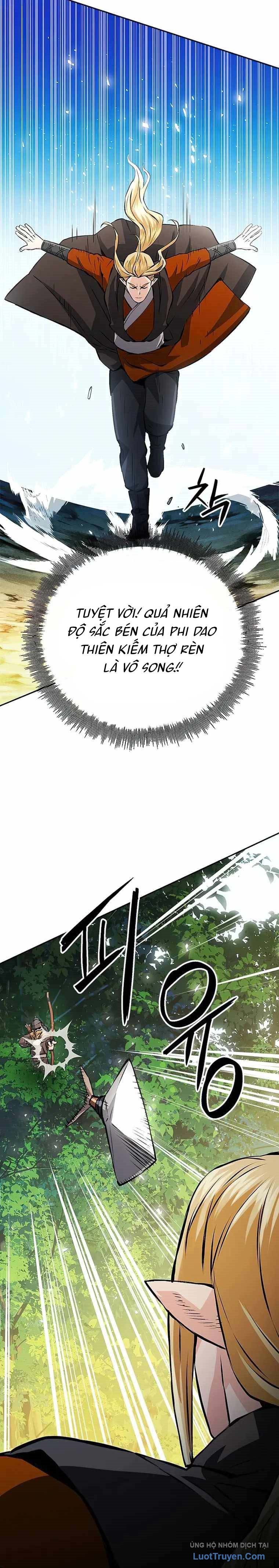 Druid Tại Ga Seoul - Người Hóa Thú Chap 118 - Next Chap 119