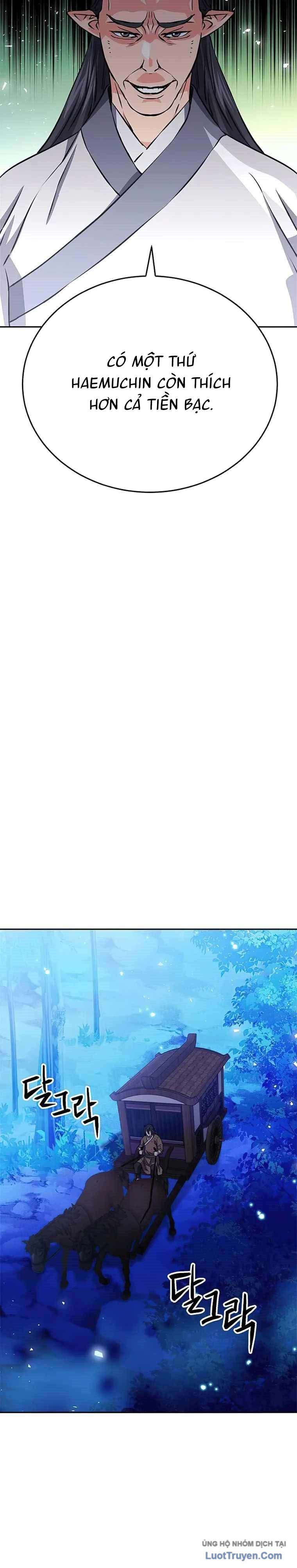 Druid Tại Ga Seoul - Người Hóa Thú Chap 118 - Next Chap 119