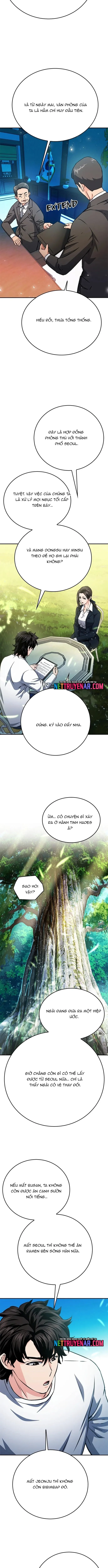 Druid Tại Ga Seoul - Người Hóa Thú Chap 128 - Next Chap 129