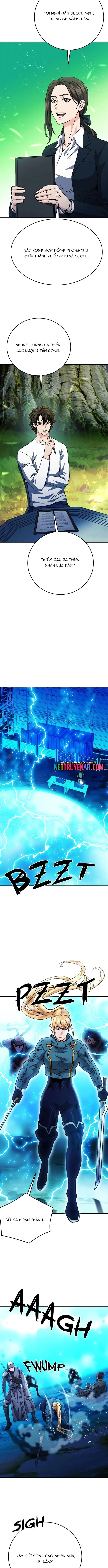 Druid Tại Ga Seoul - Người Hóa Thú Chap 128 - Next Chap 129