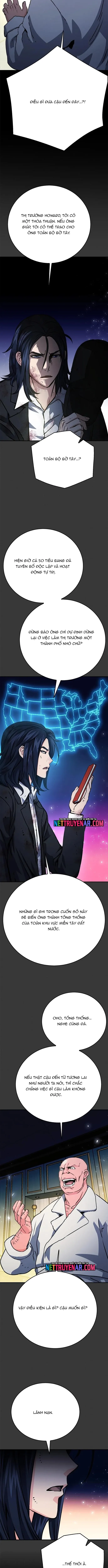 Druid Tại Ga Seoul - Người Hóa Thú Chap 128 - Next Chap 129