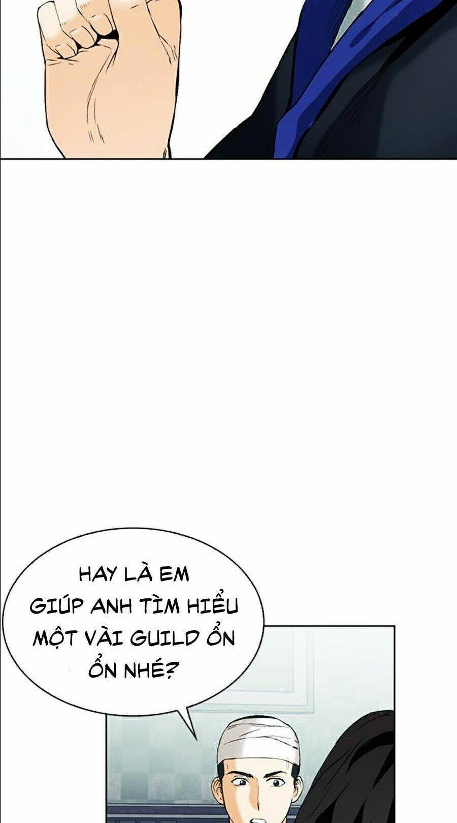 Druid Tại Ga Seoul - Người Hóa Thú Chap 13 - Next Chap 14