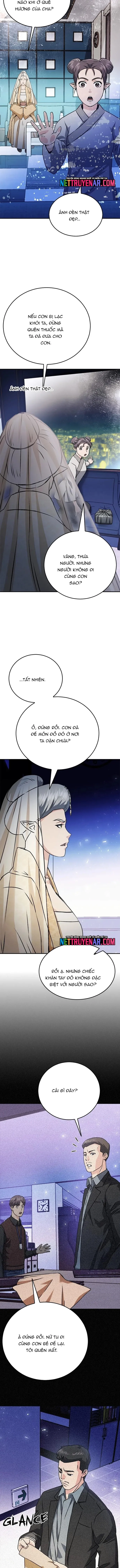 Druid Tại Ga Seoul - Người Hóa Thú Chap 130 - Next Chap 131