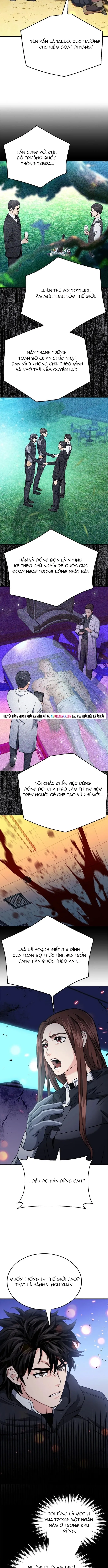 Druid Tại Ga Seoul - Người Hóa Thú Chap 135 - Next Chap 136