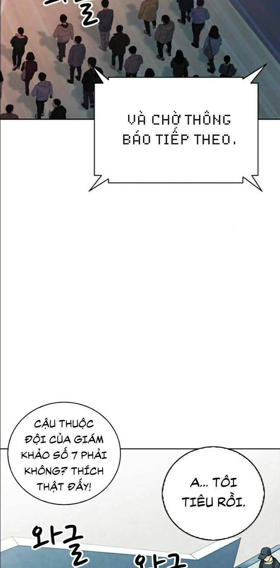 Druid Tại Ga Seoul - Người Hóa Thú Chap 14 - Next Chap 15