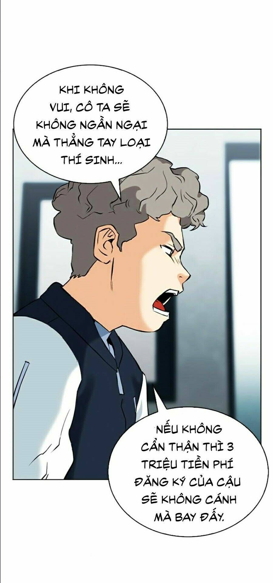 Druid Tại Ga Seoul - Người Hóa Thú Chap 14 - Next Chap 15