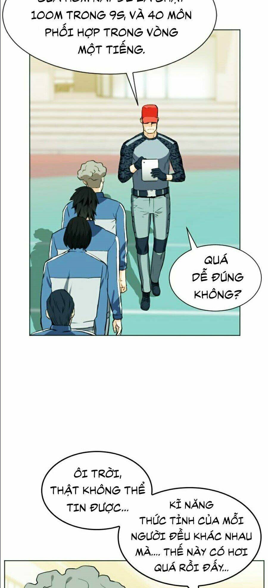 Druid Tại Ga Seoul - Người Hóa Thú Chap 16 - Next Chap 17