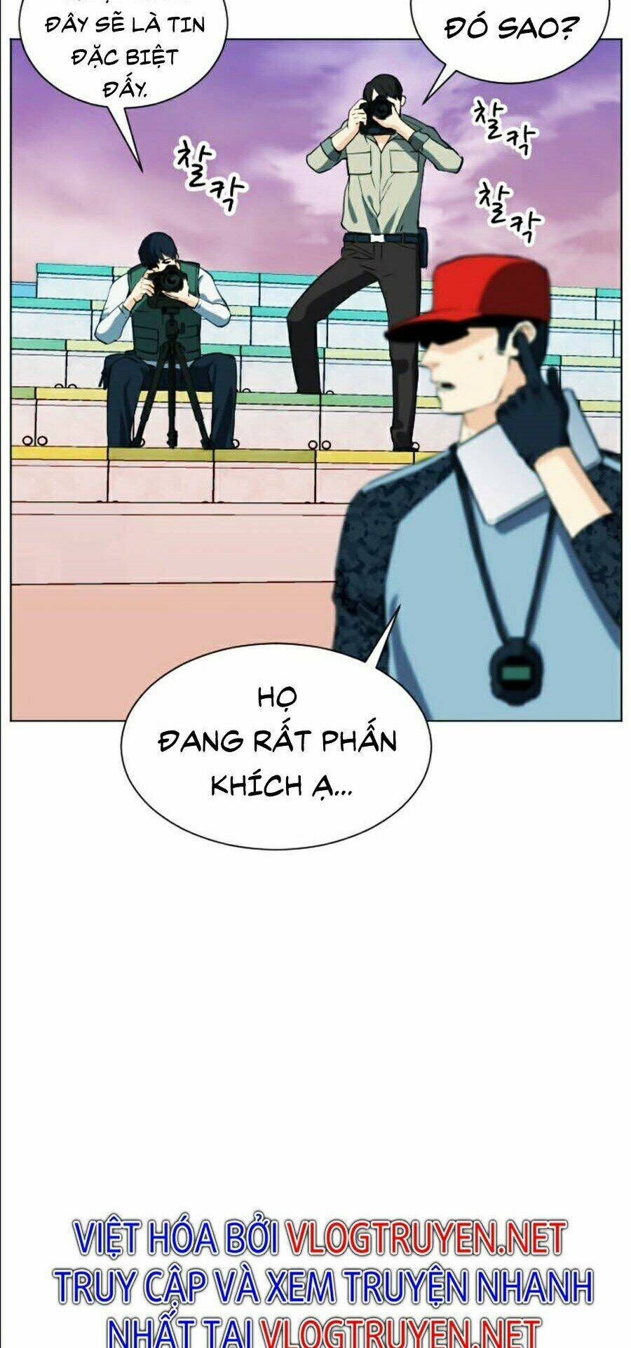 Druid Tại Ga Seoul - Người Hóa Thú Chap 16 - Next Chap 17