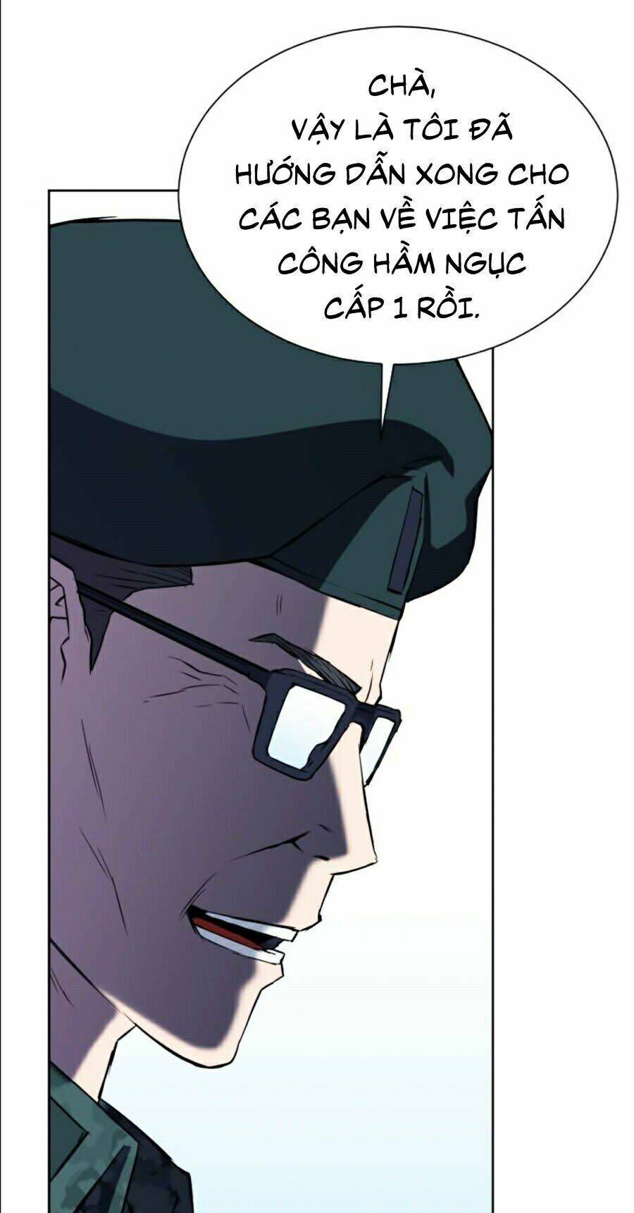 Druid Tại Ga Seoul - Người Hóa Thú Chap 17 - Next Chap 18