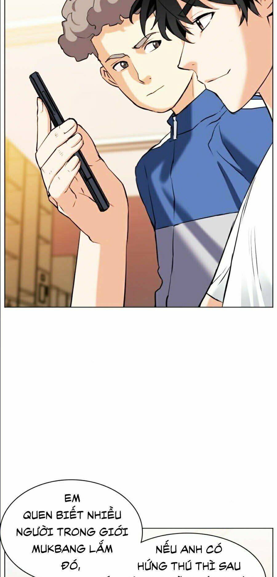 Druid Tại Ga Seoul - Người Hóa Thú Chap 17 - Next Chap 18