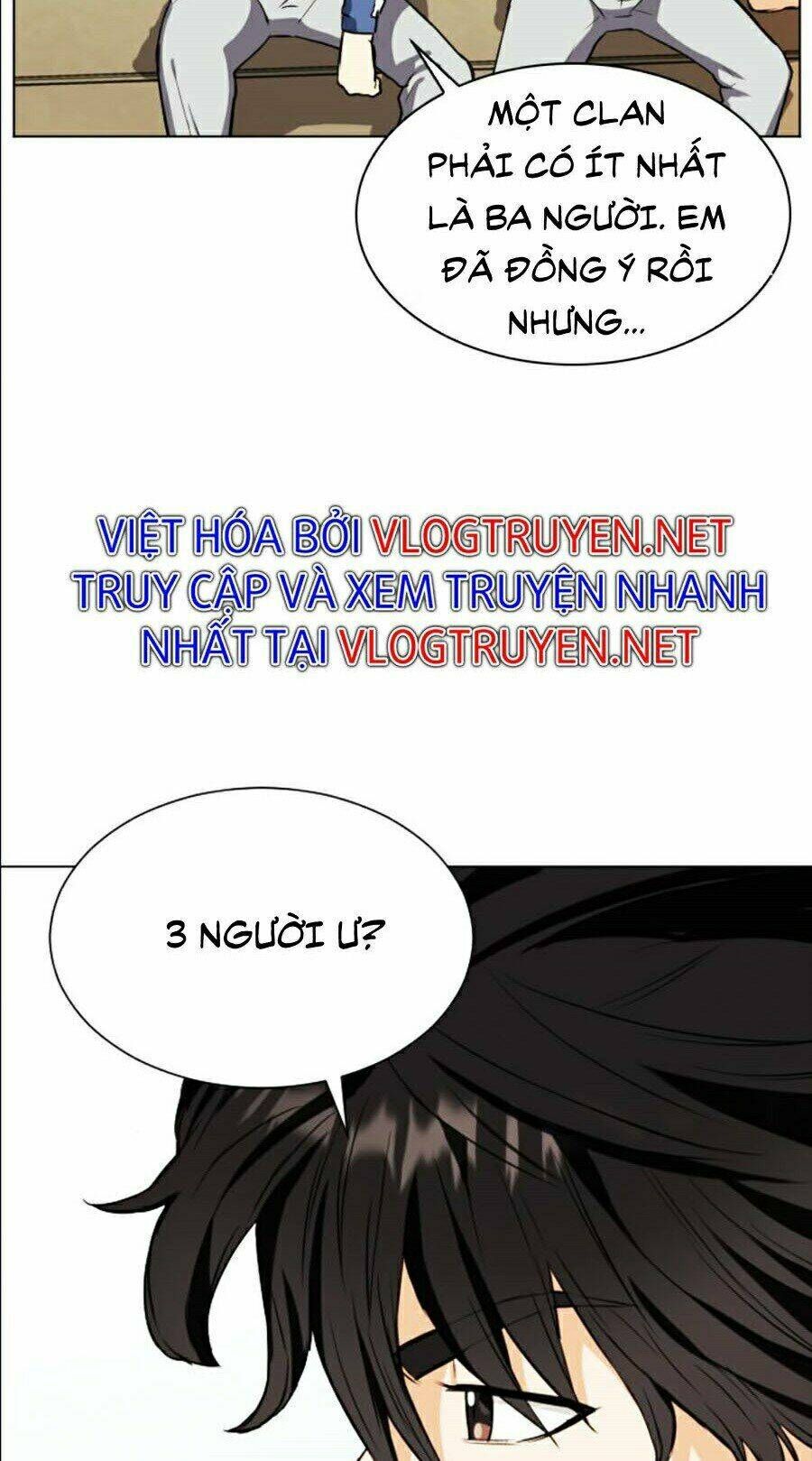 Druid Tại Ga Seoul - Người Hóa Thú Chap 17 - Next Chap 18