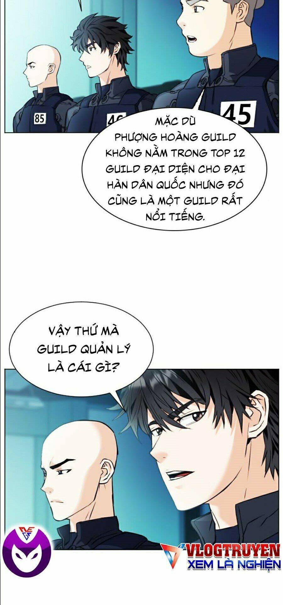 Druid Tại Ga Seoul - Người Hóa Thú Chap 17 - Next Chap 18