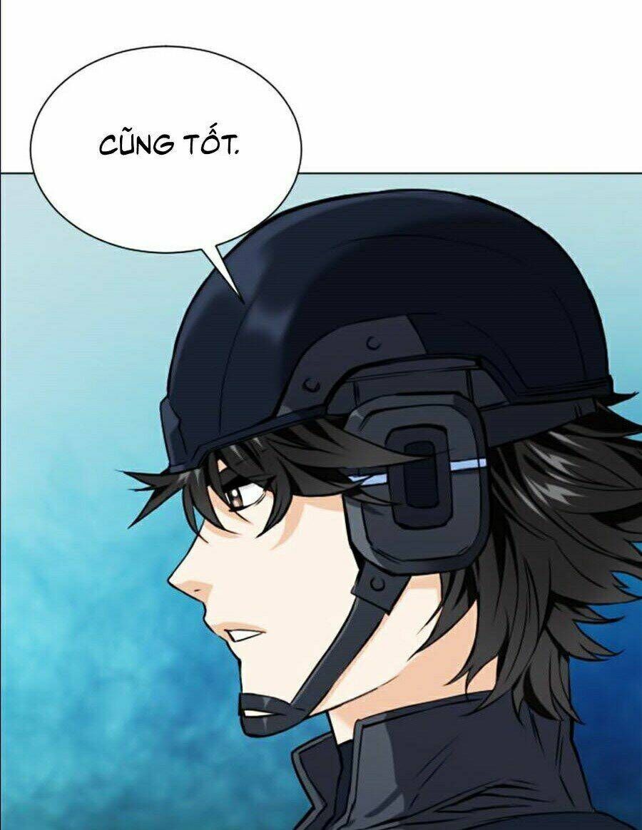 Druid Tại Ga Seoul - Người Hóa Thú Chap 18 - Next Chap 19