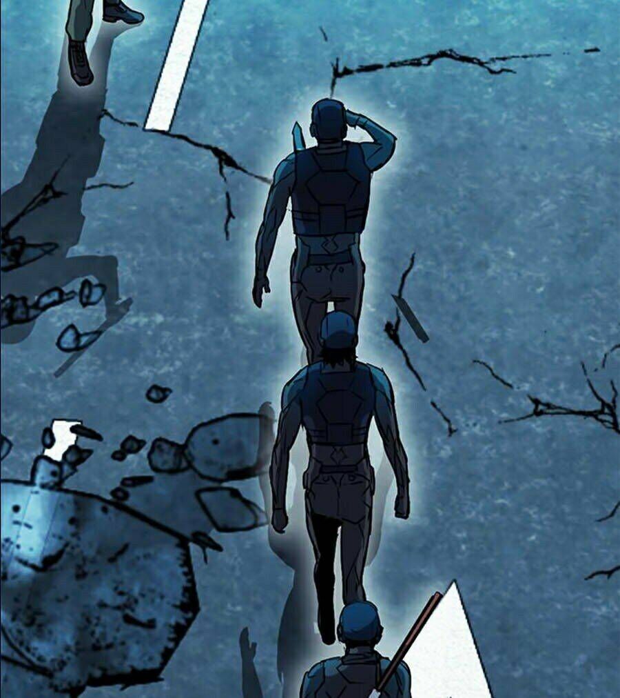 Druid Tại Ga Seoul - Người Hóa Thú Chap 18 - Next Chap 19